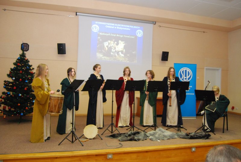 Występ zespołu muzyki dawnej “Ars Decorum”